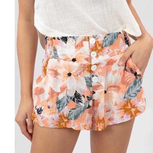 🔆RIP CURL🔆 SUPER BLOOM BEACH SHORTS - Picture 6 of 14